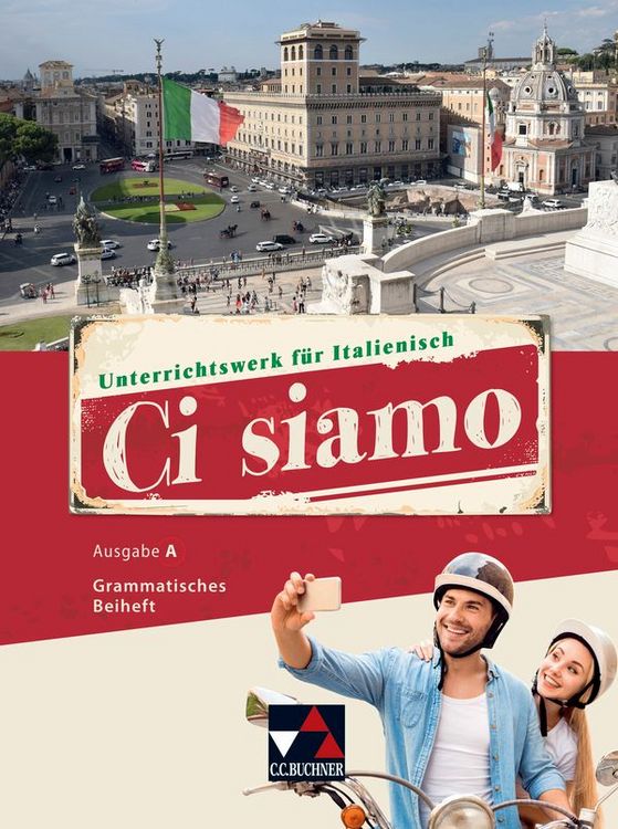 Produktbild: Ci siamo! A / Ci siamo A GB
