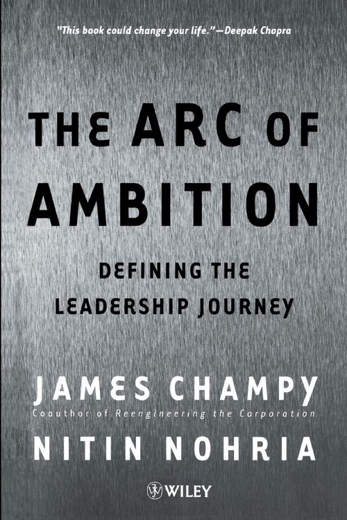 Produktbild: The Arc of Ambition