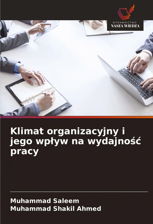 Produktbild: Klimat organizacyjny i jego wp&iquest;yw na wydajno&iquest;&iquest; pracy