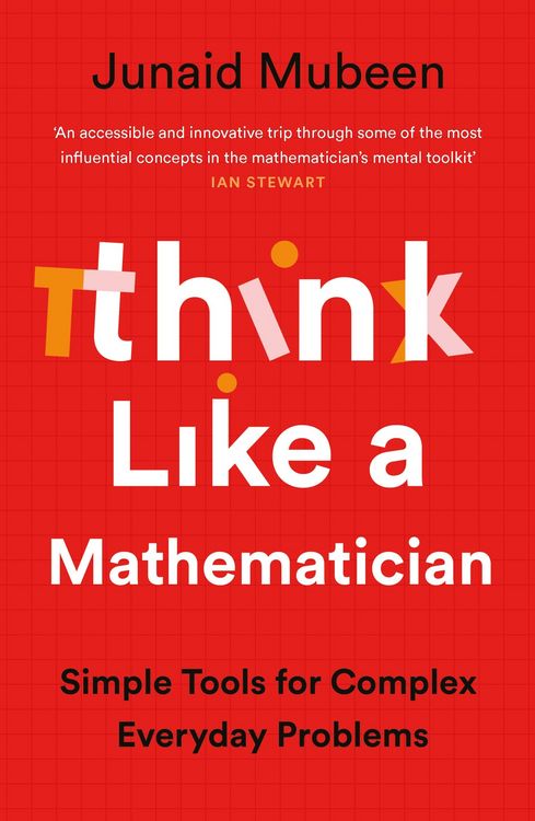 Produktbild: Think Like a Mathematician