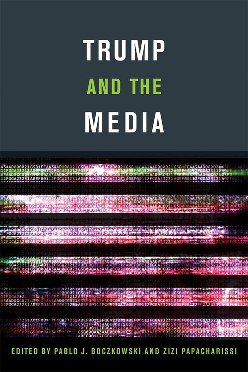 Produktbild: Trump and the Media