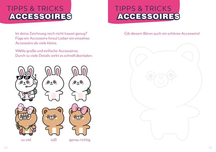 Produktbild: Die Kawaii-Zeichenschule &ndash; Super s&uuml;&szlig; zeichnen