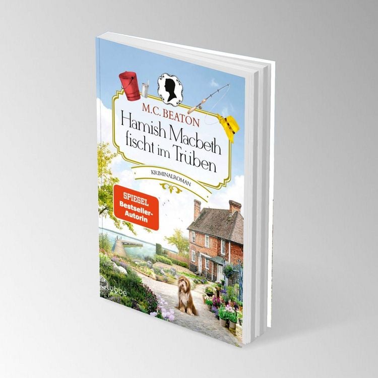 Produktbild: Hamish Macbeth fischt im Tr&uuml;ben