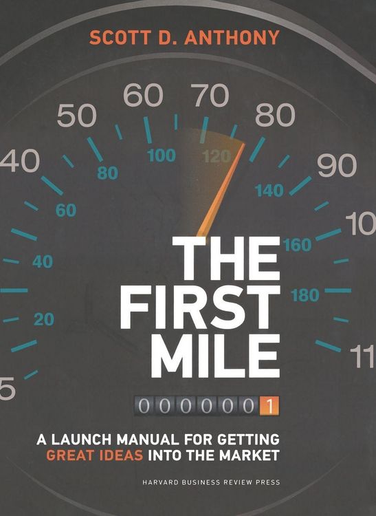 Produktbild: The First Mile
