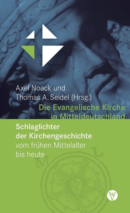 Produktbild: Die Evangelische Kirche in Mitteldeutschland