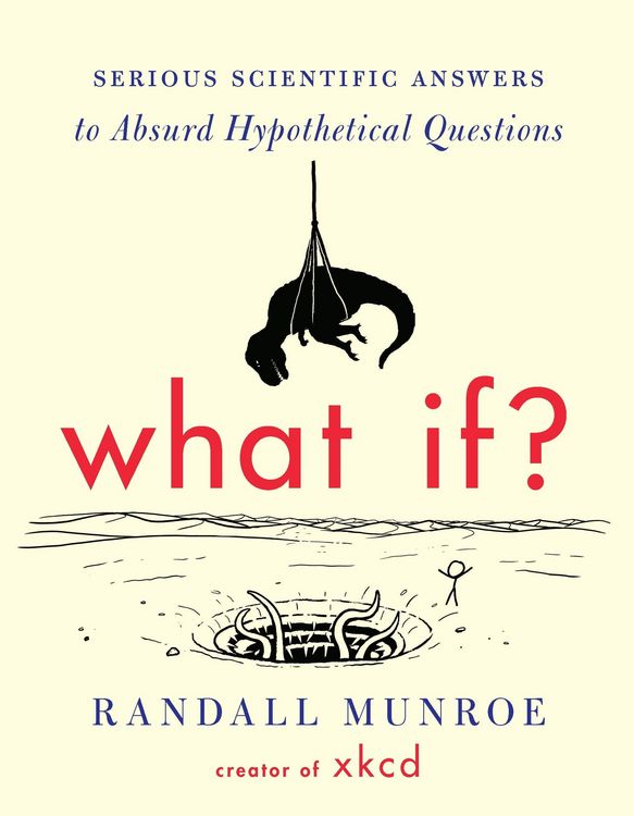 Produktbild: What If?