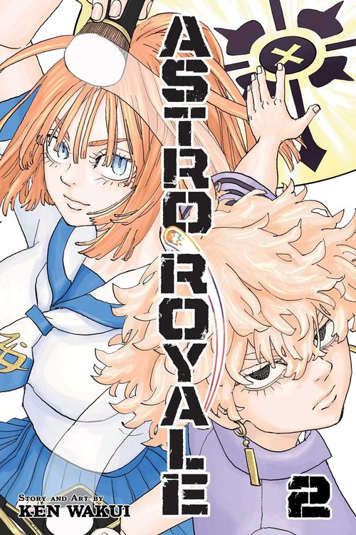 Produktbild: Astro Royale, Vol. 2