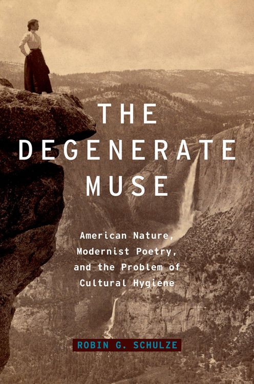 Produktbild: The Degenerate Muse