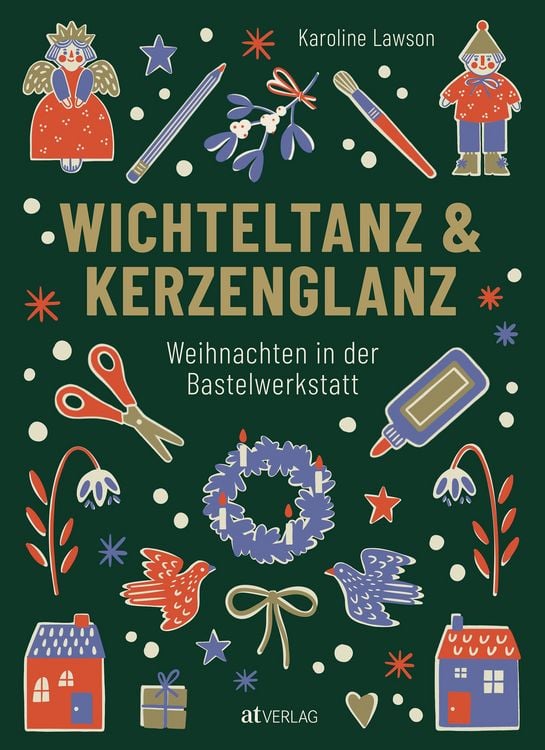 Produktbild: Wichteltanz & Kerzenglanz