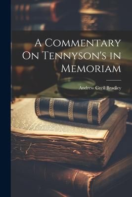 Produktbild: A Commentary On Tennyson's in Memoriam