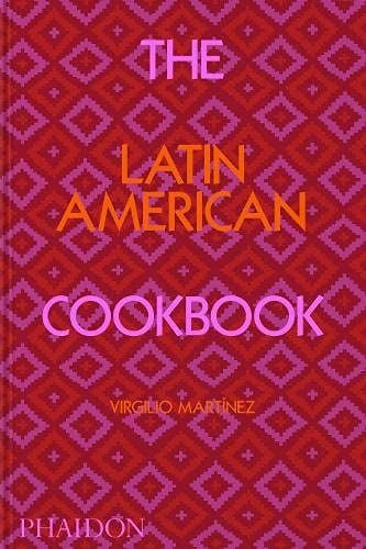 Produktbild: The Latin American Cookbook
