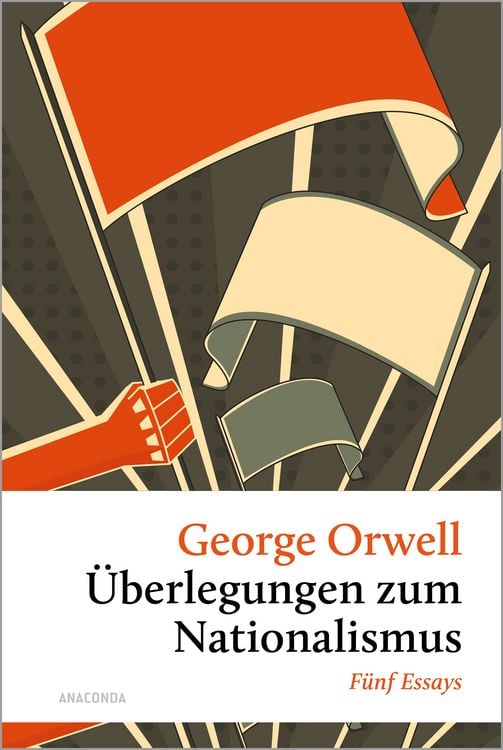 Produktbild: &Uuml;berlegungen zum Nationalismus. F&uuml;nf Essays