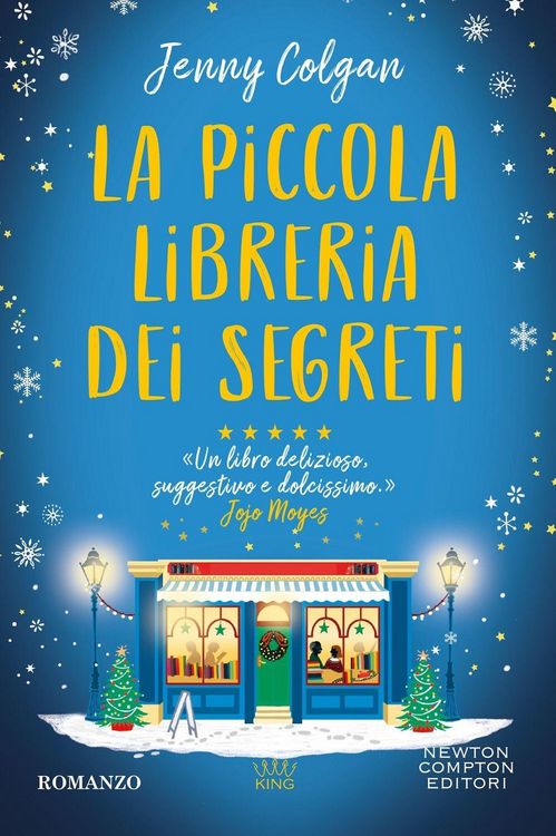 Produktbild: La piccola libreria dei segreti