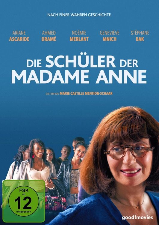 Produktbild: Die Sch&uuml;ler der Madame Anne