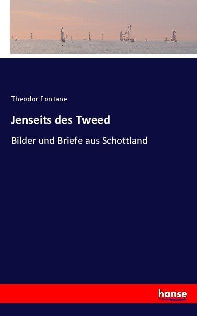 Produktbild: Jenseits des Tweed