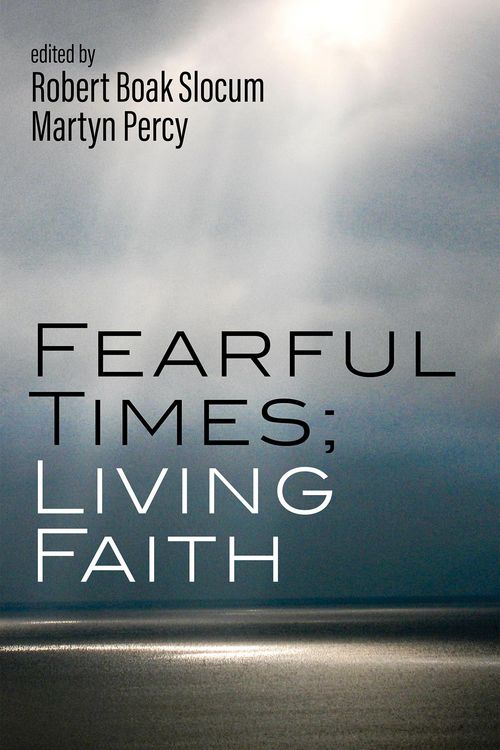 Produktbild: Fearful Times; Living Faith