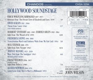 Produktbild: Hollywood Soundstage