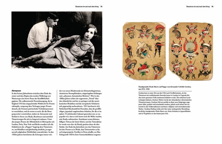 Produktbild: Tattoos