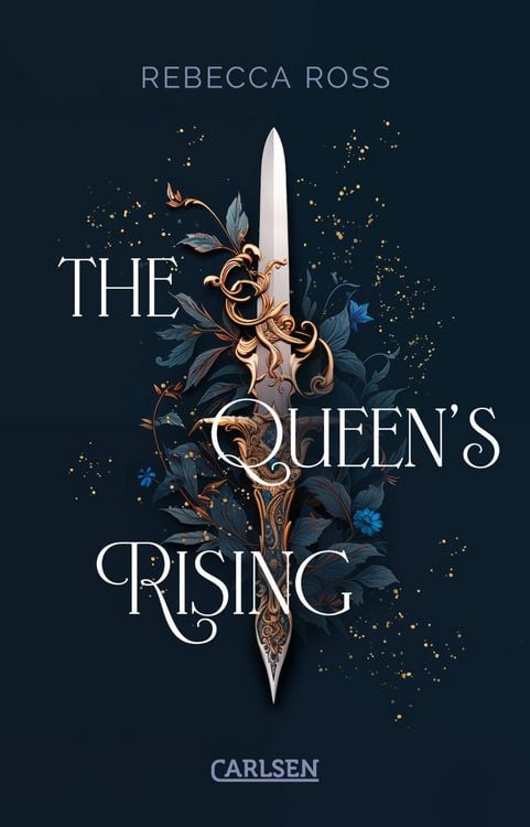 Produktbild: The Queen's Rising (The Queen's Rising 1)