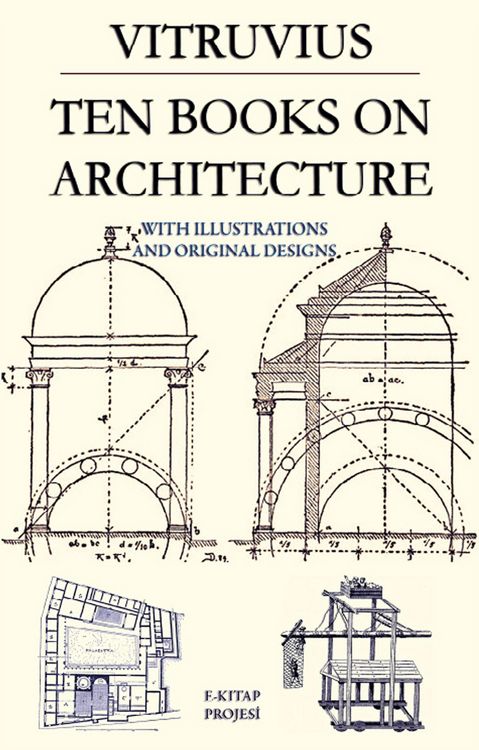 Produktbild: Ten Books on Architecture