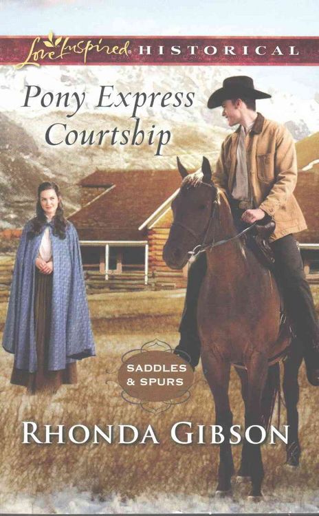 Produktbild: Love Inspired Hist Pony Expres