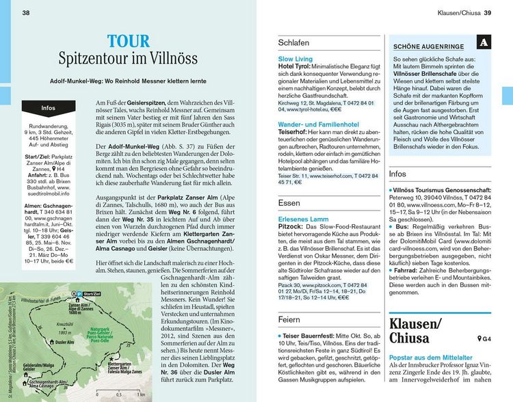 Produktbild: DuMont Reise-Taschenbuch S&uuml;dtirol