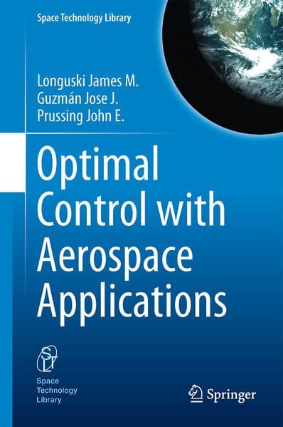Produktbild: Optimal Control with Aerospace Applications
