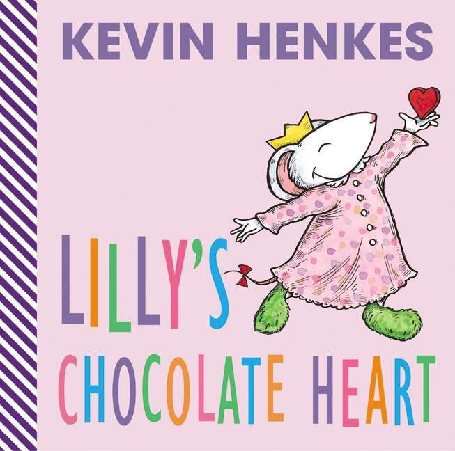 Produktbild: Lilly's Chocolate Heart