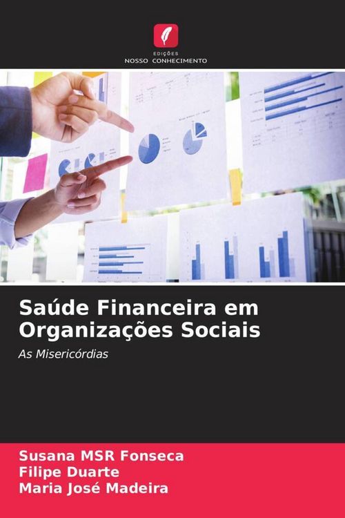 Produktbild: Sa&uacute;de Financeira em Organiza&ccedil;&otilde;es Sociais