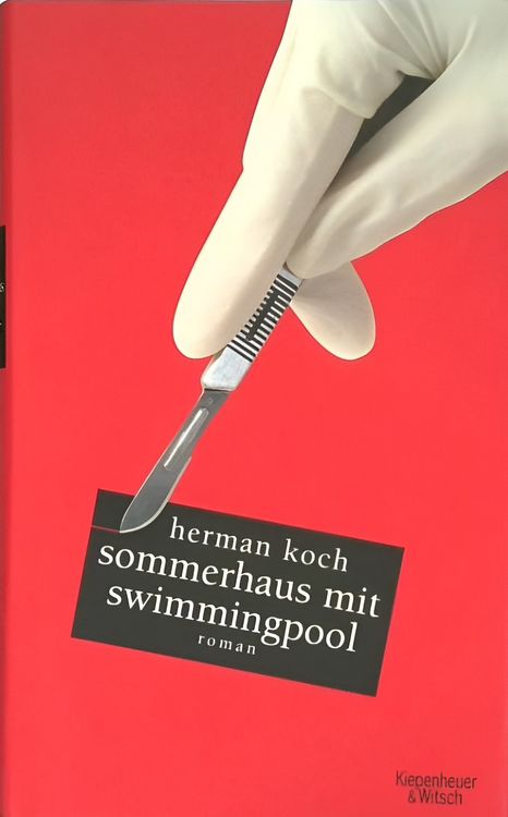 Produktbild: Sommerhaus mit Swimmingpool