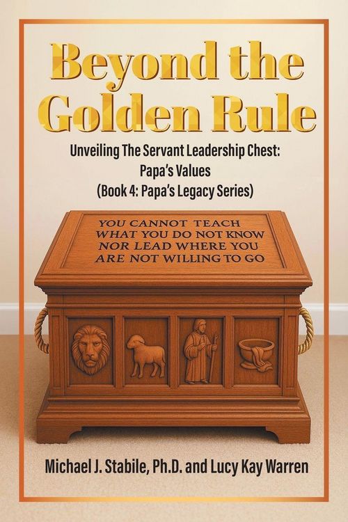 Produktbild: Beyond the Golden Rule