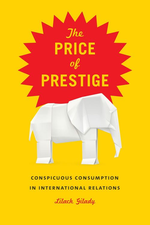 Produktbild: The Price of Prestige