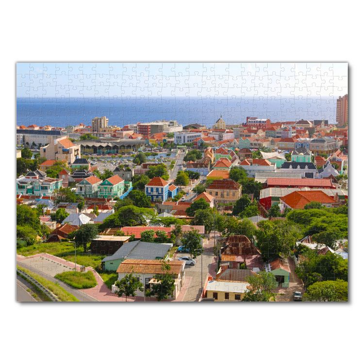 Produktbild: Lais Puzzle Aruba 500 Teile