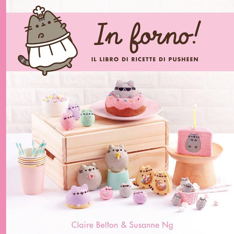 Produktbild: In forno! Il libro di ricette di Pusheen