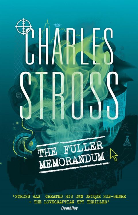 Produktbild: The Fuller Memorandum