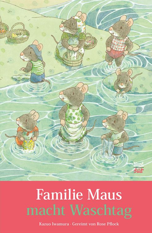 Produktbild: Familie Maus macht Waschtag