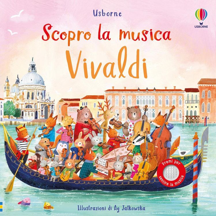 Produktbild: Vivaldi
