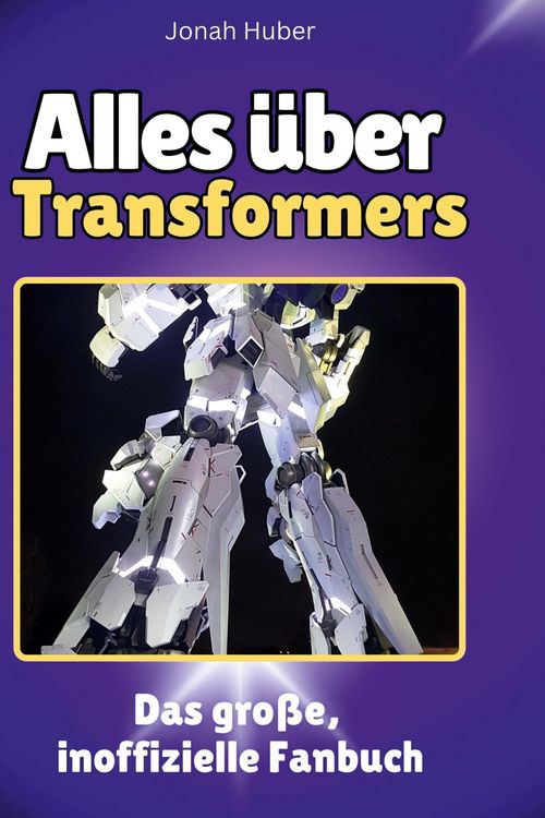 Produktbild: Alles &uuml;ber.  Transformers
