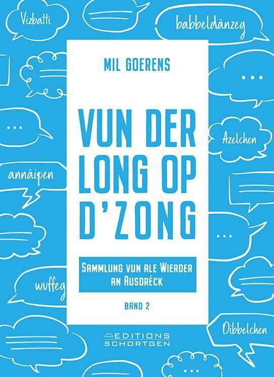 Produktbild: Vun der Long op d'Zong
