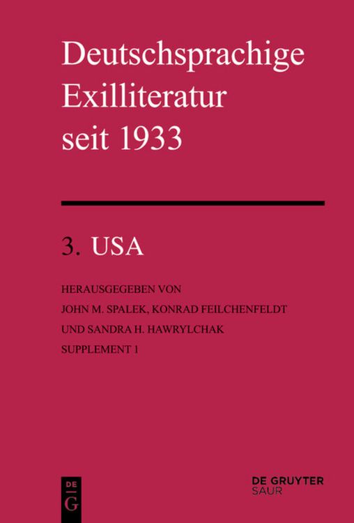 Produktbild: USA