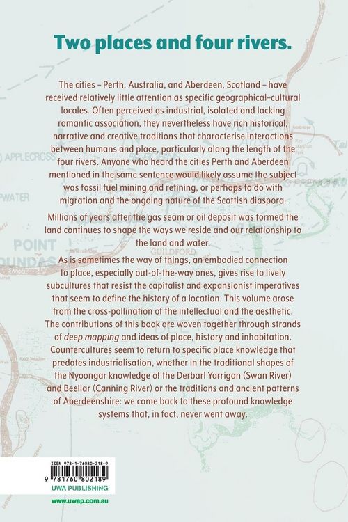 Produktbild: Four Rivers Deep maps