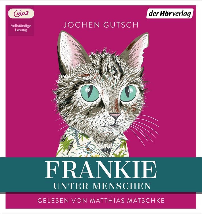 Produktbild: Frankie &ndash; Unter Menschen