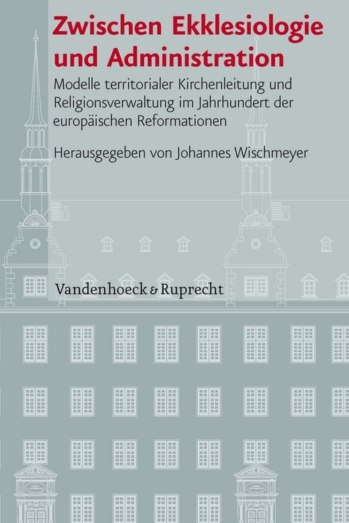 Produktbild: Zwischen Ekklesiologie und Administration