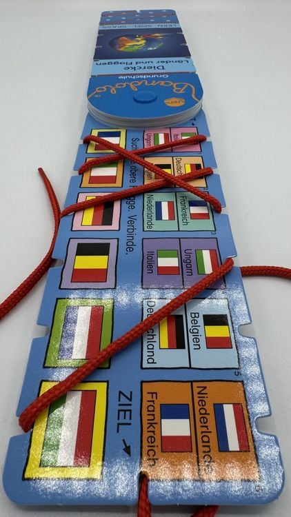 Produktbild: Bandolo. Diercke. L&auml;nder und Flaggen