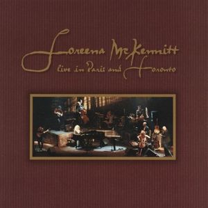 Produktbild: Live In Paris And Toronto, 3 Schallplatte
