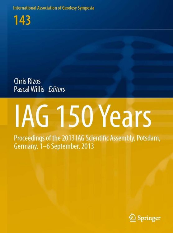 Produktbild: IAG 150 Years