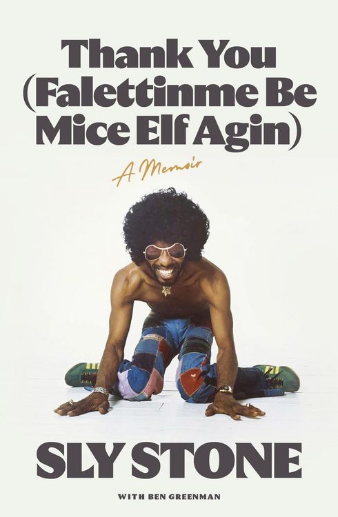 Produktbild: Thank You (Falettinme Be Mice Elf Agin)