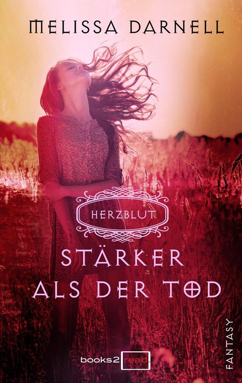 Bild vom Artikel Herzblut - Stärker als der Tod vom Autor Melissa Darnell