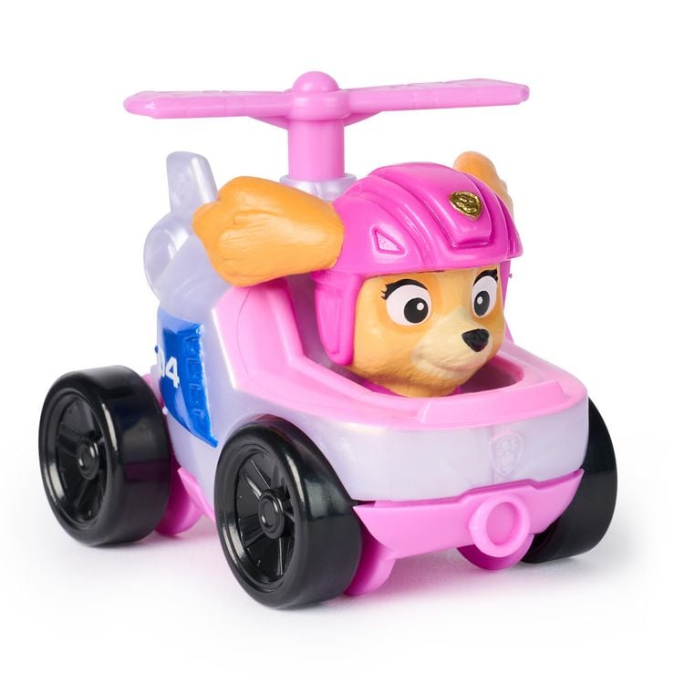 Produktbild: PAW Patrol Pup Squad Racers