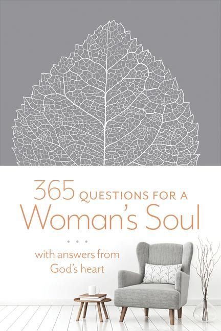 Produktbild: 365 Questions for a Woman's Soul